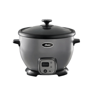 Olla Arrocera Oster 10 Tazas 2117861 Plateado