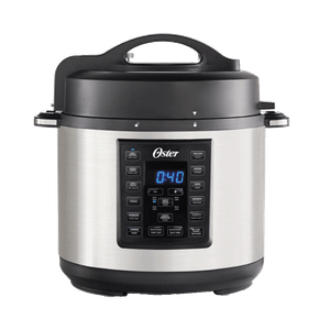 Olla Multifuncional Oster Bioceramic 5.7 Litros Negro