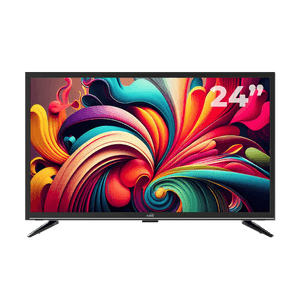 Televisor Kalley 24" HD K-TV24HDZ Negro