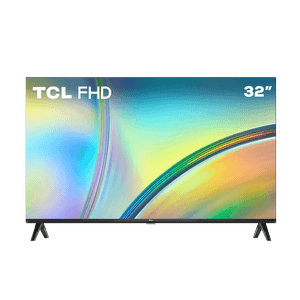 Televisor TCL 32" Smart TV FHD 32S5400AF Android TV Negro