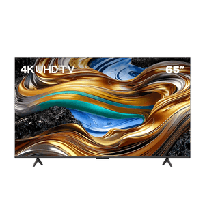 Televisor TCL 50" Smart TV 4K UHD P755 Google TV Negro