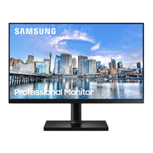 Monitor Samsung 24" LF24T452FQNXGO FHD Entrada DP Negro