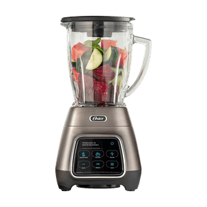 Licuadora Oster Reversible 2177525 Panel Digital Negro