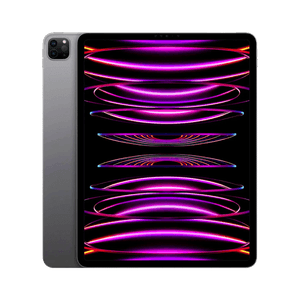 Tablet Apple IPad Pro M2 6th Gen M2 8+256GB Wifi 12.9" Gris