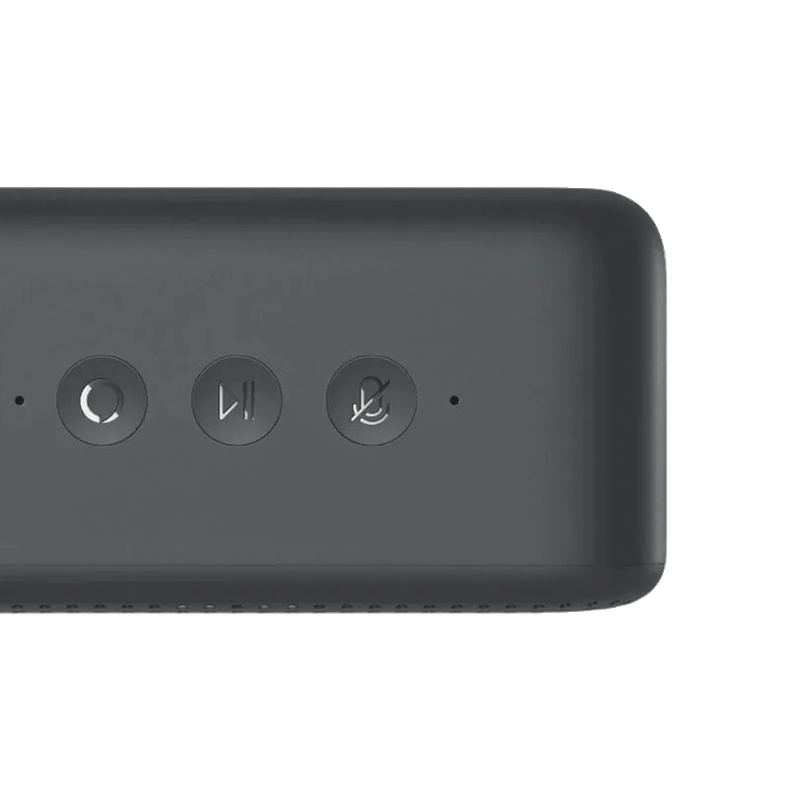 Parlante-Xiaomi-Smart-Speaker-Lite-Negro