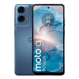 Celular Motorola Moto G24 Power 8+256GB Azul
