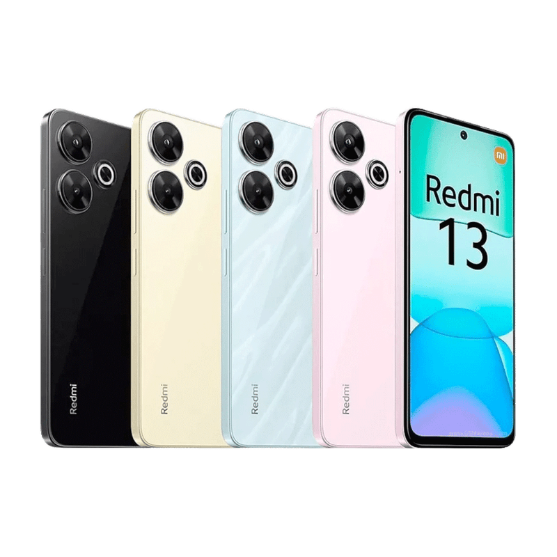 Celular-Xiaomi-Redmi-13-Negro