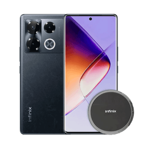 Celular Infinix Note 40 PRO 8+256GB Gris