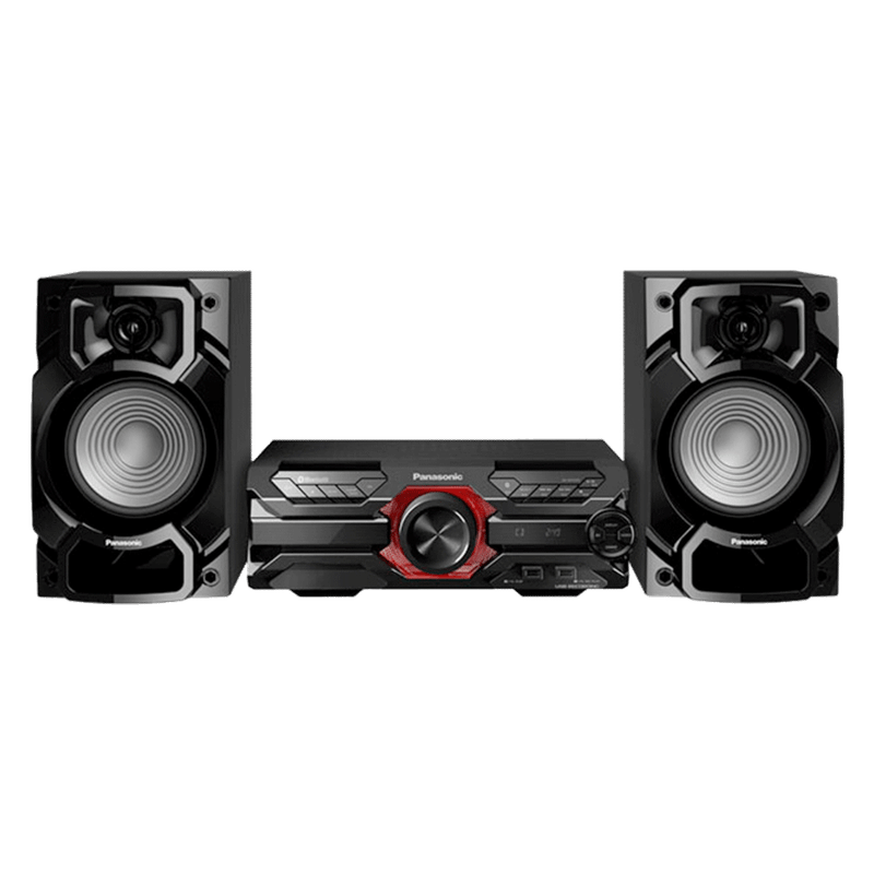 Minicomponente-Panasonic-AKX320PN-450W-Negro
