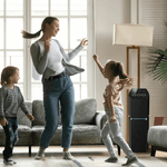 Parlante-One-Body-Panasonic-UA70PH-1700W-Negro