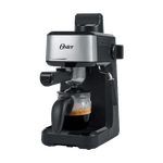 Cafetera-Oster-Espresso-Vapor-4-Tazas-Plata