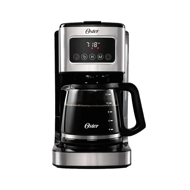 Cafetera-Oster-Tactil-12-Tazas-EOSTBVSTDC4403-Plata