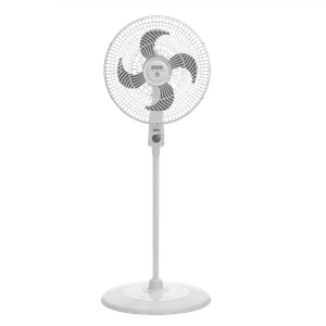 Ventilador Samurai Airprotect 2 en 1 Maxx Blanco