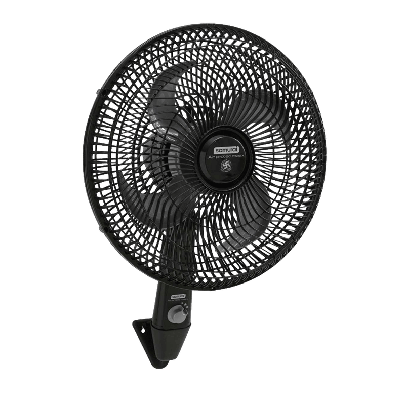 Ventilador-Samurai-Airprotect-2-en-1-Maxx-Negro-2