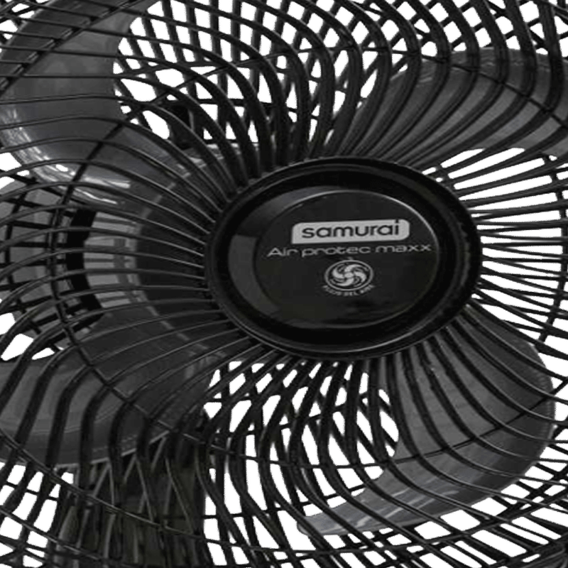Ventilador-Samurai-Airprotect-2-en-1-Maxx-Negro-3