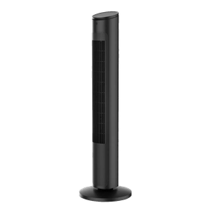 Ventilador Samurai Torre Eole Ultra Negro