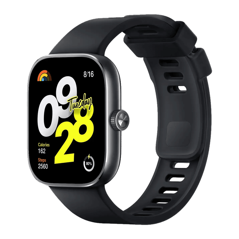 Smart-Watch-Xiaomi-Redmi-Watch-4-Negro
