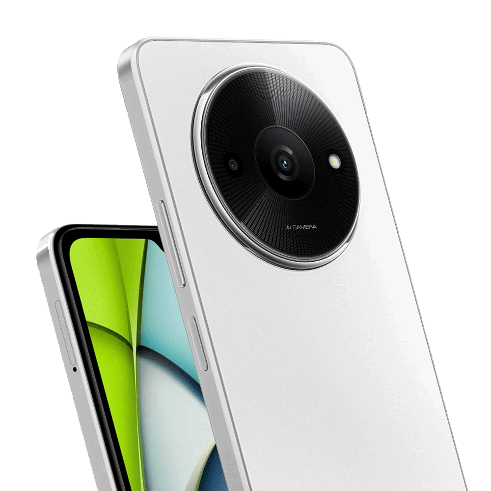 Celular Xiaomi Redmi A3X 3+64GB Blanco