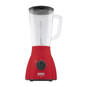 Licuadora Samurai Optimix Plus 500 Watts 2 Litros Rojo
