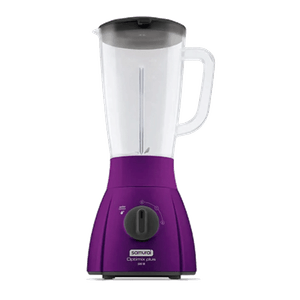 Licuadora Samurai Optimix Plus 500 Watts 2 Litros Violeta