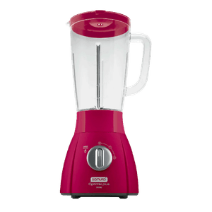 Licuadora Samurai Optimix Plus 500 Watts 2 Litros Magenta