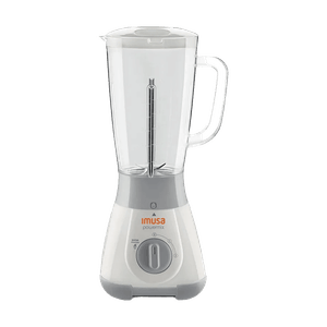Licuadora Imusa Powermix 2 Litros Blanco
