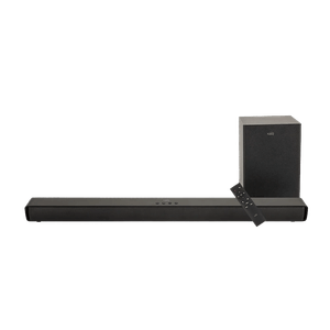 Barra de Sonido Kalley K-ABS100W 100 Watts Negro