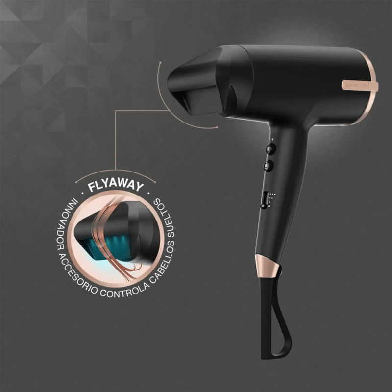 Secador-de-Cabello-Remington-ONE-D31A-110-Negro-3