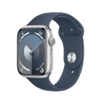Smartwatch-Apple-Watch-Serie-9-45mm-Plata