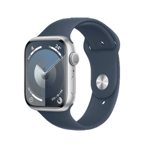 Smartwatch Apple Watch Serie 9 45mm Plata