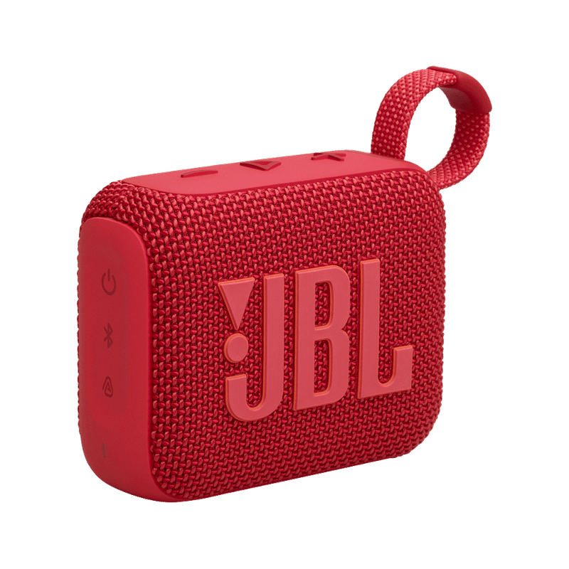 Parlante-JBL-Go-4-Bluetooth-Rojo
