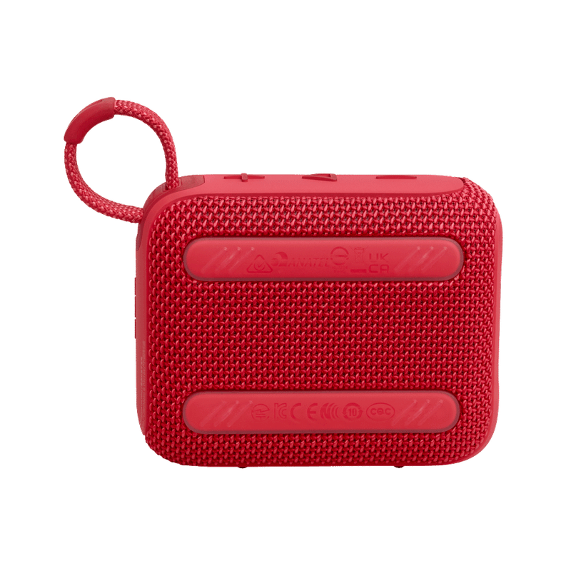 Parlante-JBL-Go-4-Bluetooth-Rojo