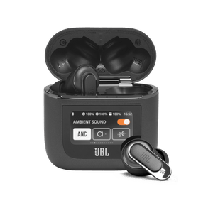 Audifonos JBL Tour PRO 2 TWS Bluetooth Negro