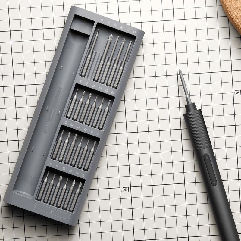 Destornillador-De-Precision-Electrico-Xiaomi-Mi-24-In-1-Gris-3