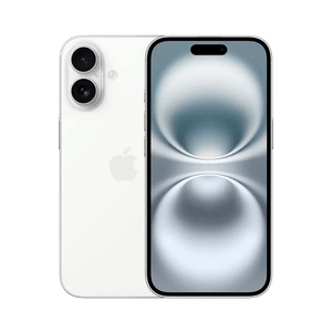 Celular Apple iPhone 16 Plus 8+128GB Blanco
