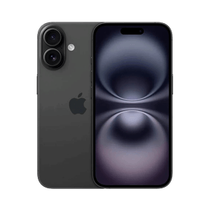 Celular Apple iPhone 16 Plus 8+128GB Negro