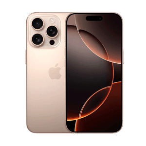 Celular Apple iPhone 16 Pro Max 8+256GB Desert Titanium