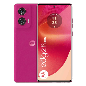 Celular Motorola Moto Edge 50 Fusion 8+256GB Rosado