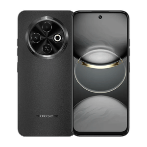 Celular Tecno Spark 30C 4+128GB Negro