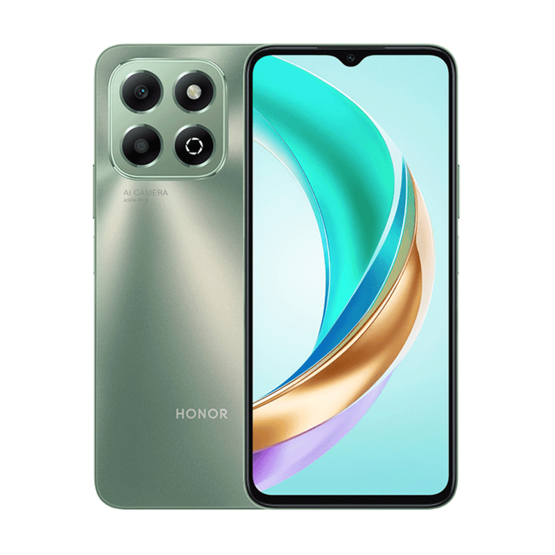 Celular-Honor-X6B-Verde