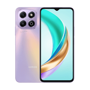 Celular Honor X6B 4G 4+128GB Morado