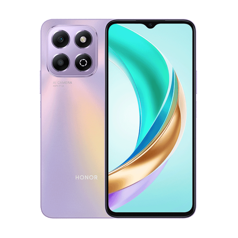 Celular-Honor-X6B-Morado