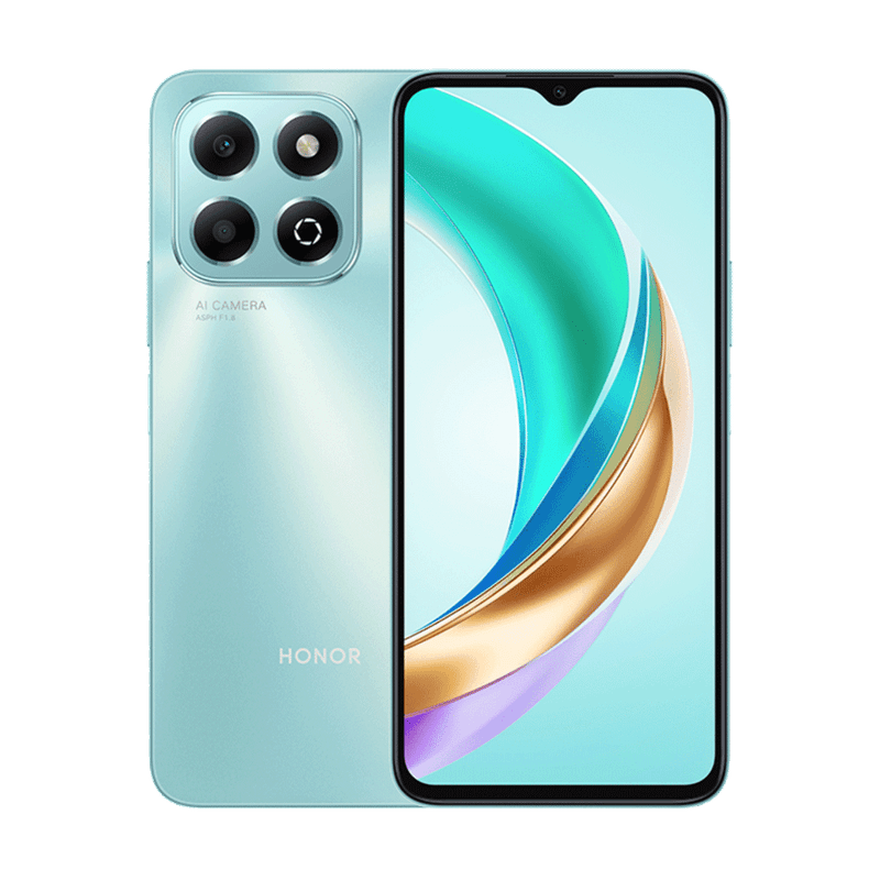 Celular-Honor-X6B-Morado