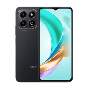 Celular Honor X6B 4G 6+256GB Negro