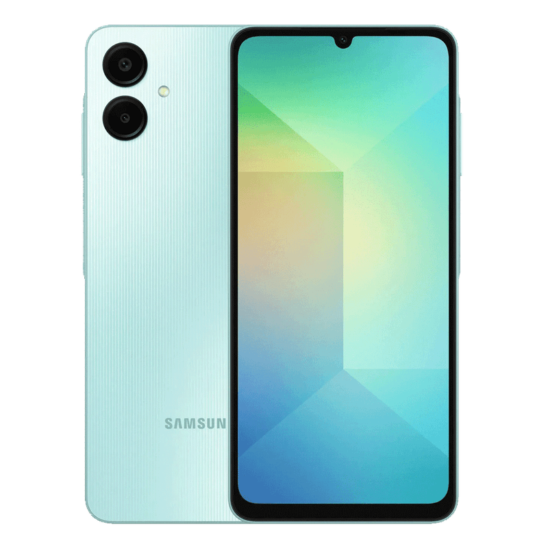 Celular-Samsung-Galaxy-A06-Verde