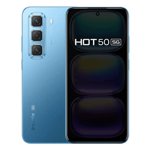 Celular Infinix Hot 50 5G 8+256GB Azul