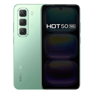 Celular Infinix Hot 50 5G 8+256GB Verde