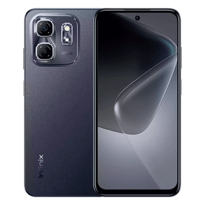 Celular Infinix Hot 50i 4G 4+256GB Negro