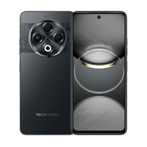 Celular Tecno Spark 30 4G 8+256GB Negro