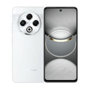 Celular Tecno Spark 30 4G 8+256GB Blanco